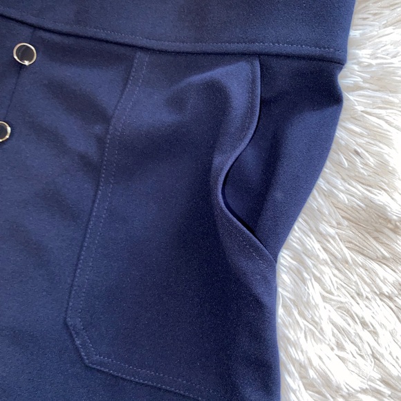 NYCC Peplum midi skirt - Picture 4 of 6